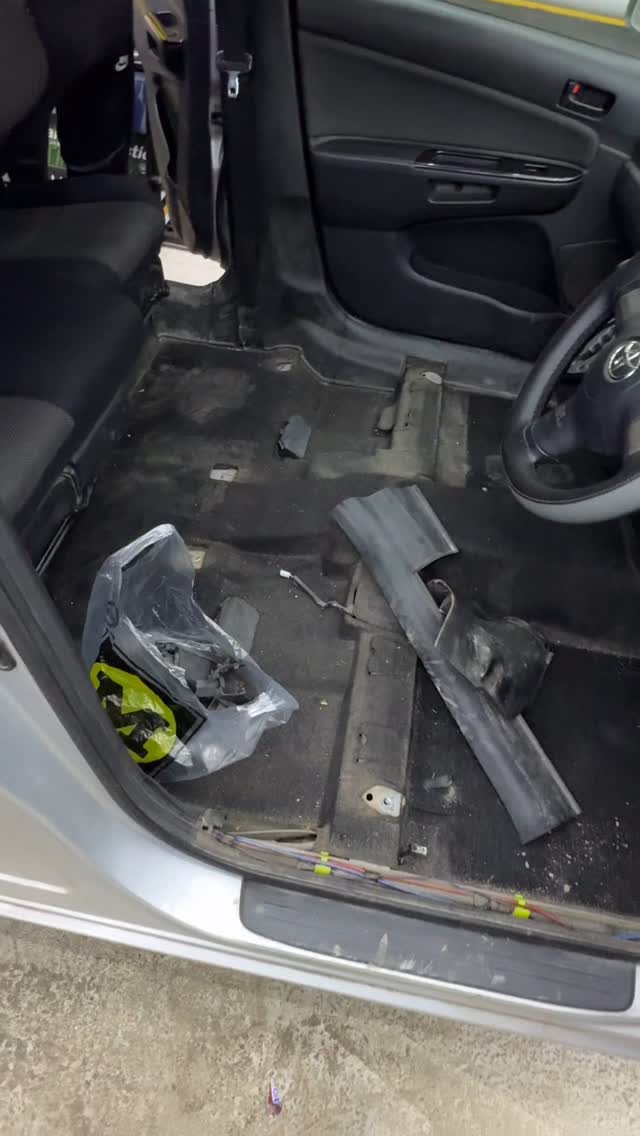 Химчистка салона