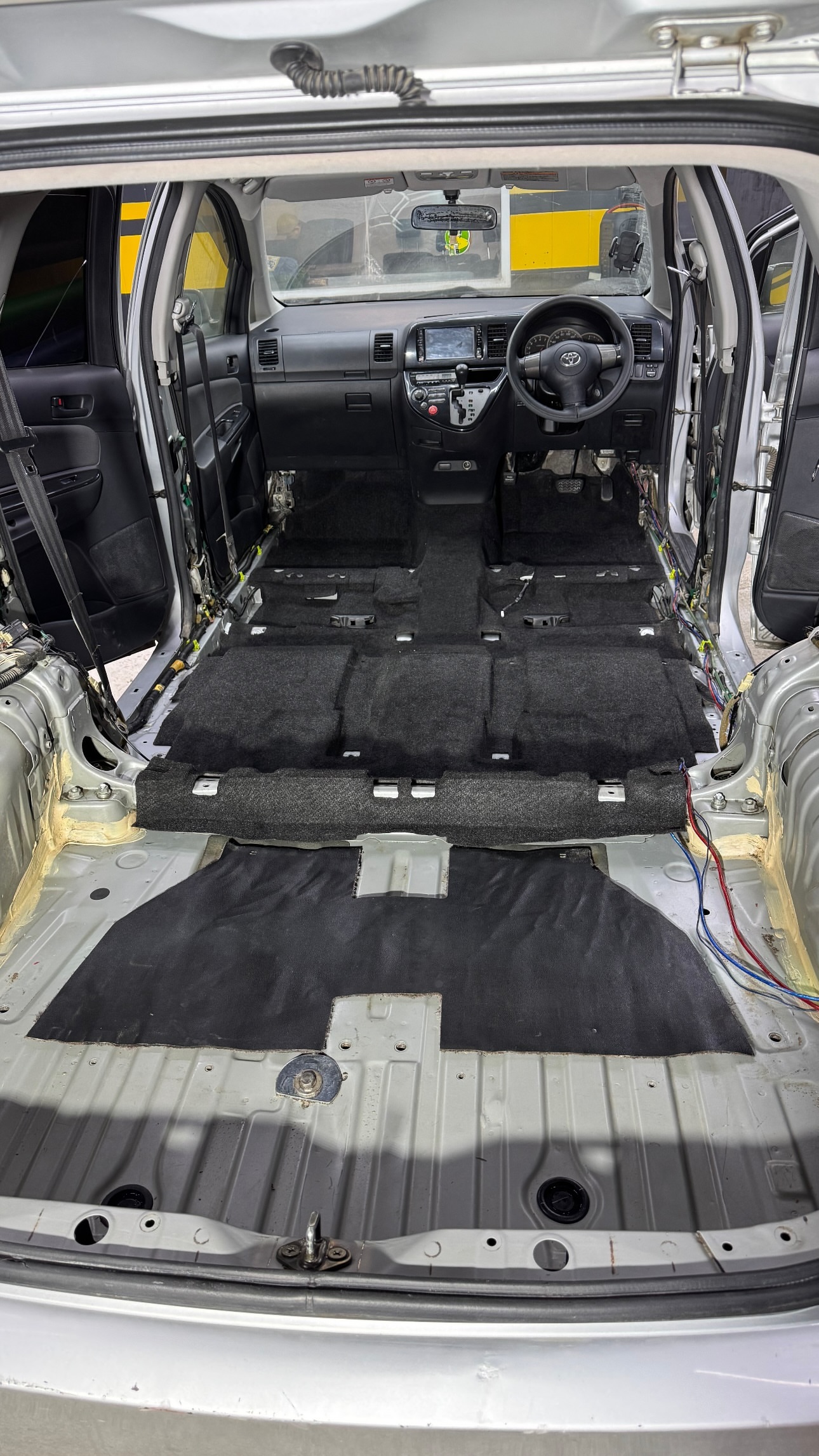 Химчистка салона