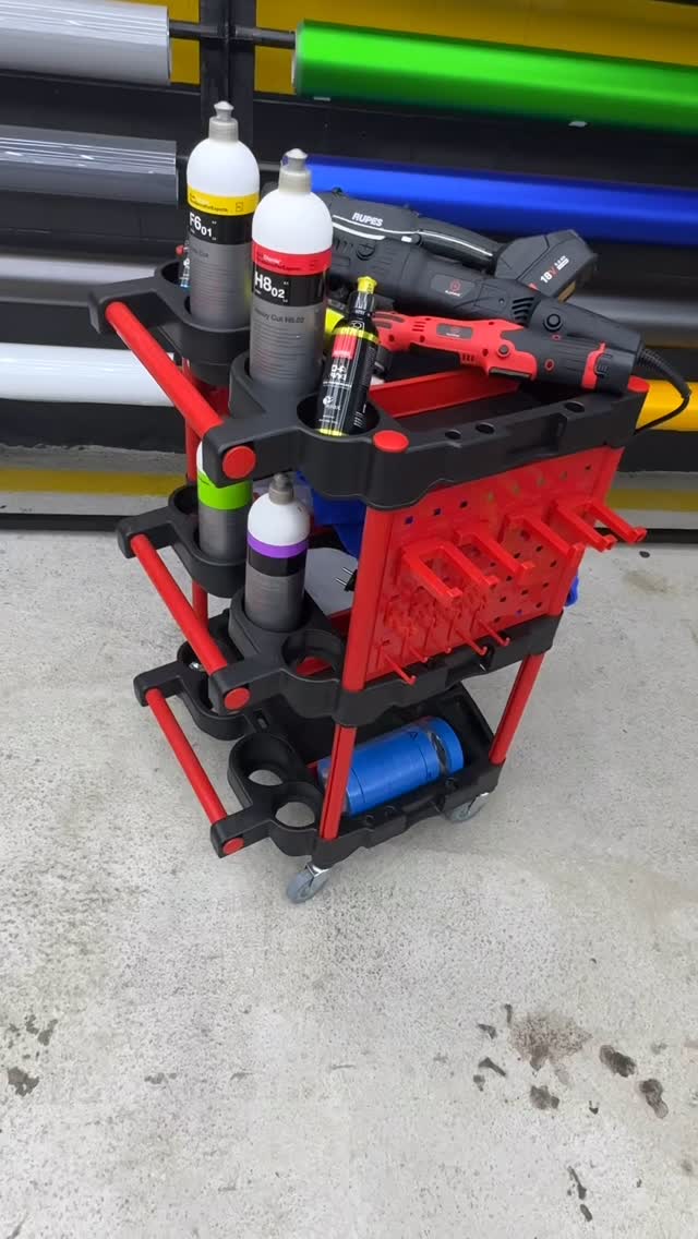 Полировка кузова