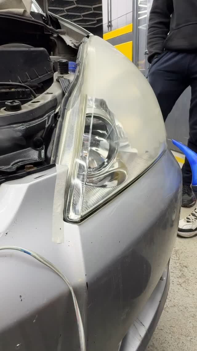 Рабочий процесс