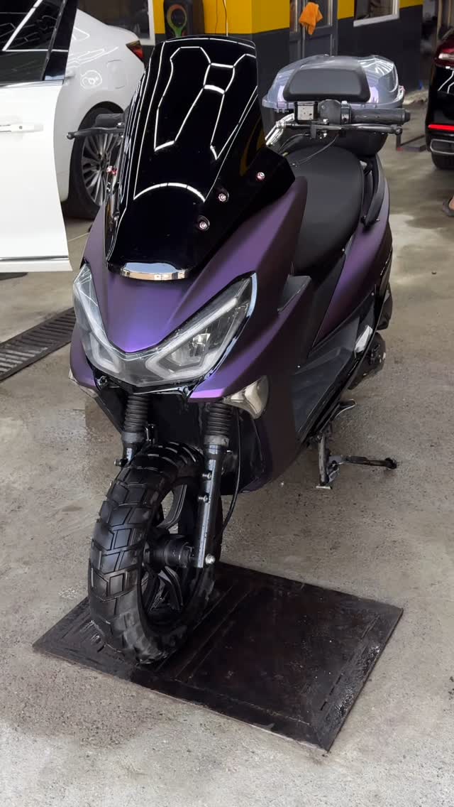 Оклейка бронепленкой