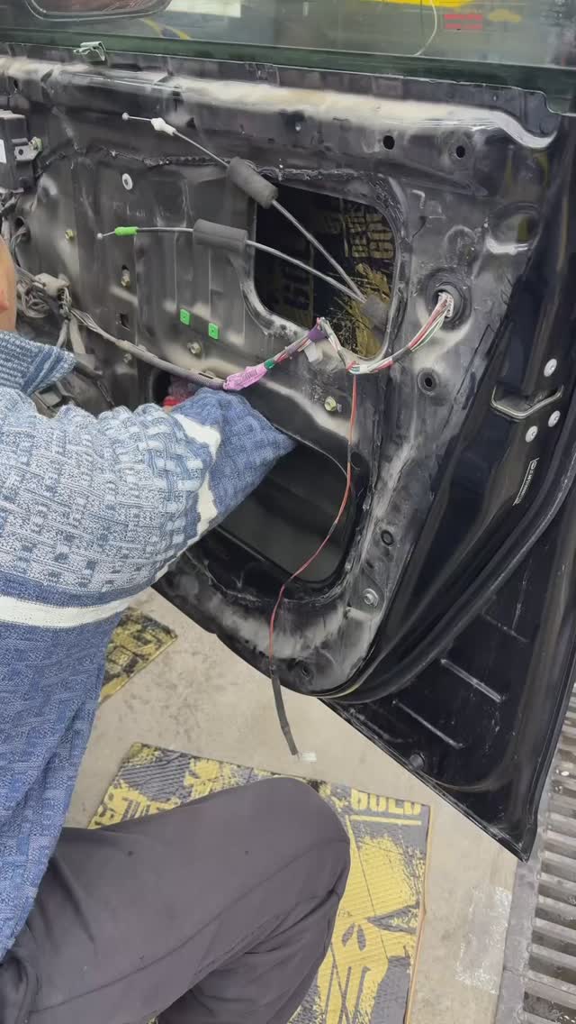 Шумоизоляция